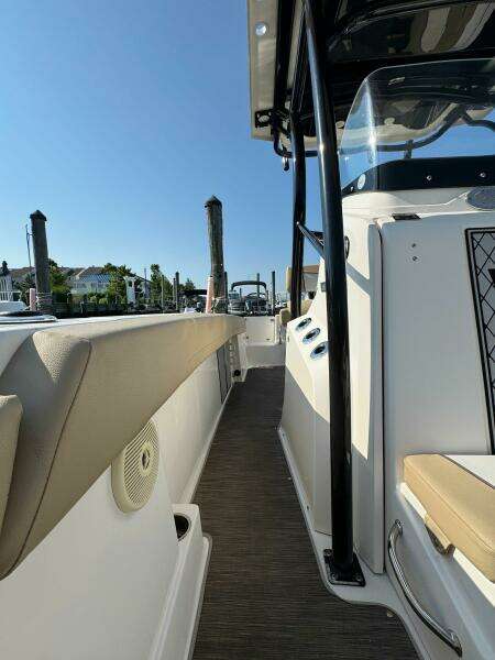 22ft Wellcraft Yacht For Sale