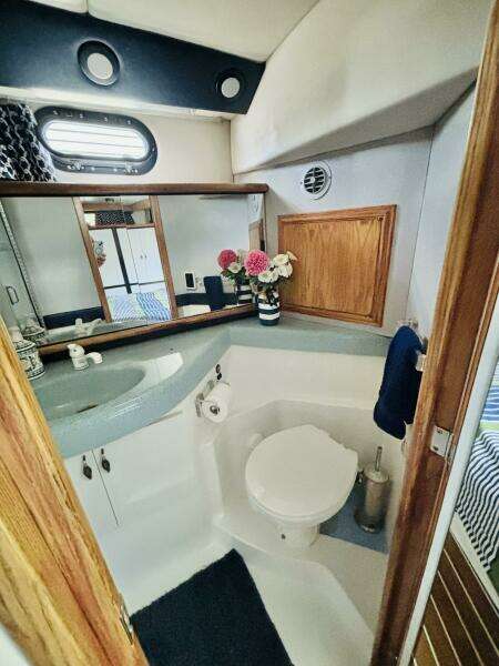 FINAL DIAMOND III 43ft Bayliner Yacht For Sale