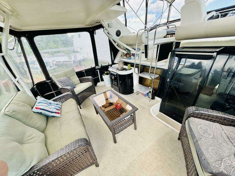 FINAL DIAMOND III 43ft Bayliner Yacht For Sale