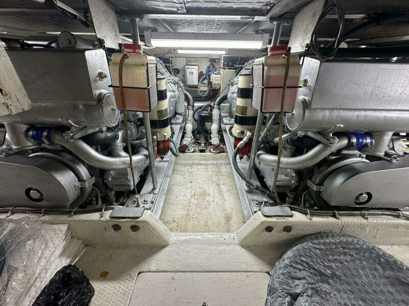 43ft Viking Yacht For Sale