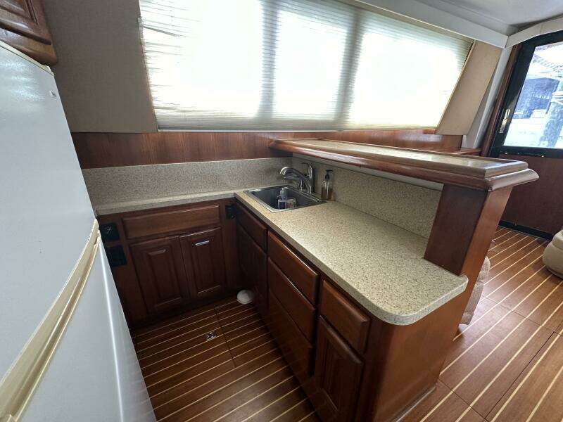43ft Viking Yacht For Sale