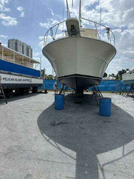 43ft Viking Yacht For Sale