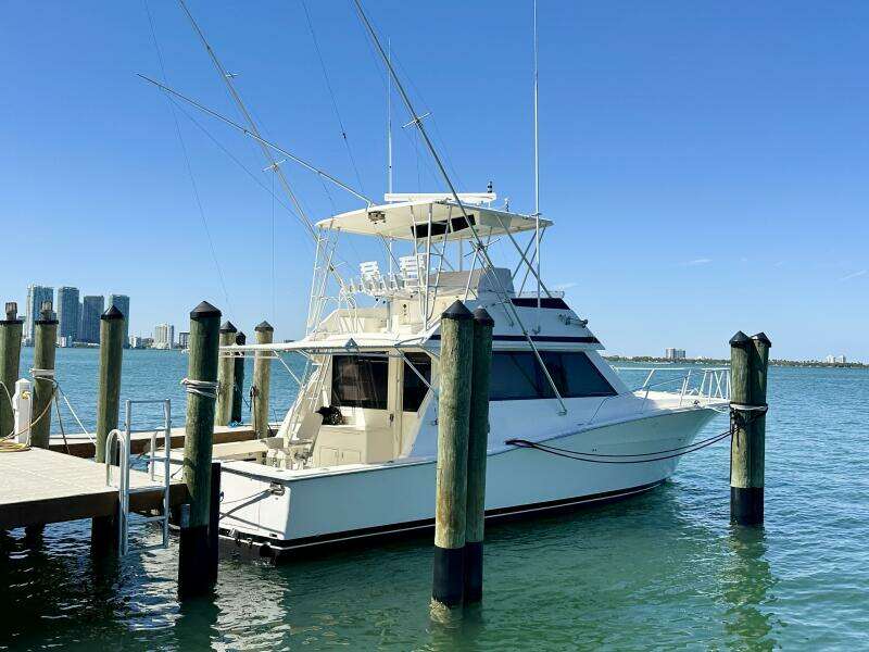 43ft Viking Yacht For Sale