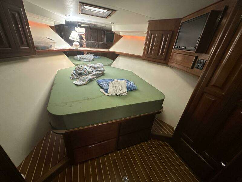 43ft Viking Yacht For Sale