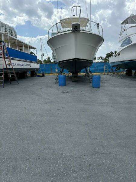 43ft Viking Yacht For Sale
