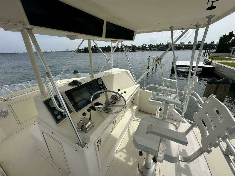 43ft Viking Yacht For Sale