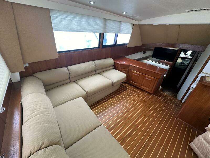 43ft Viking Yacht For Sale