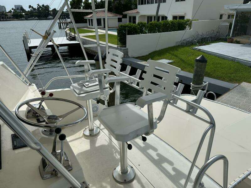 43ft Viking Yacht For Sale