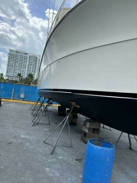 43ft Viking Yacht For Sale