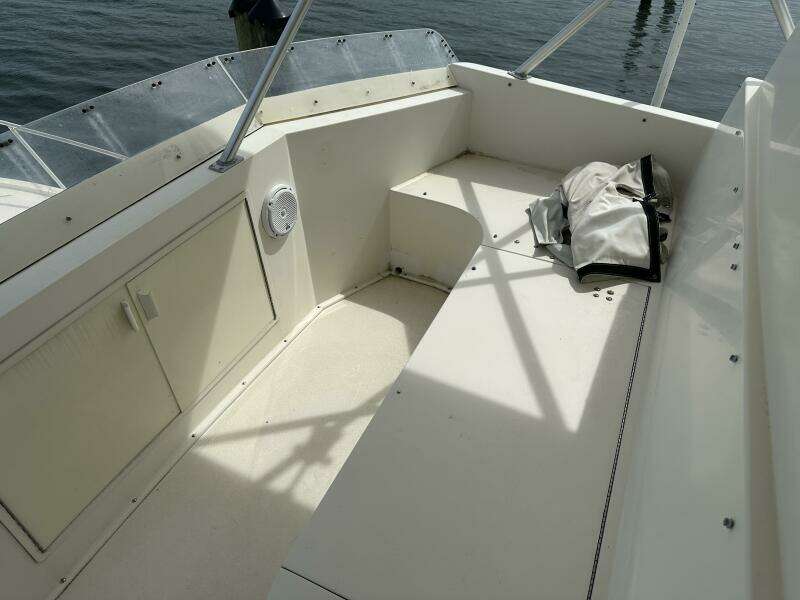 43ft Viking Yacht For Sale