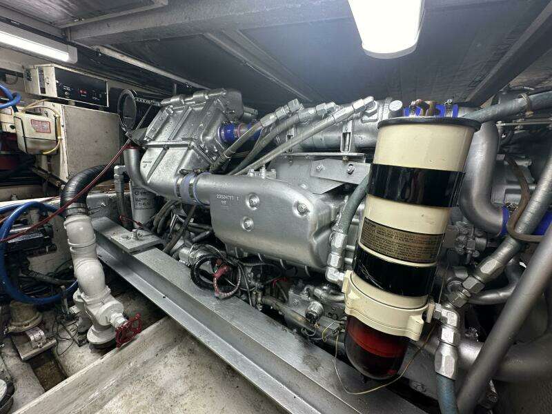 43ft Viking Yacht For Sale