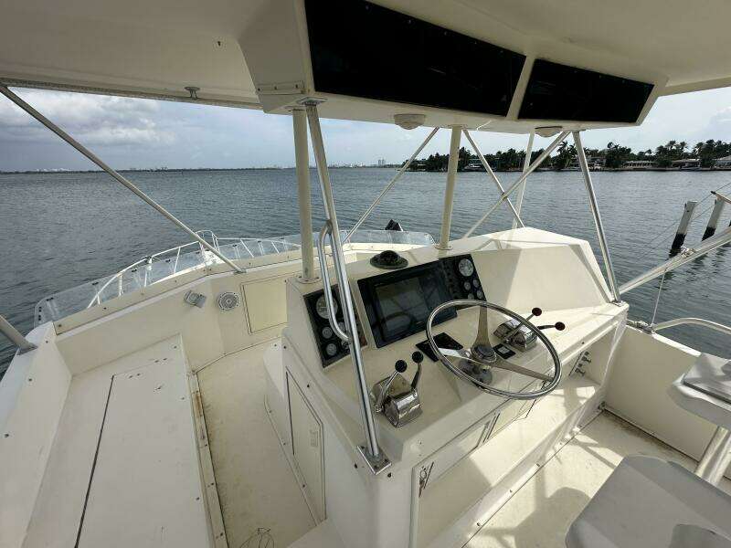 43ft Viking Yacht For Sale
