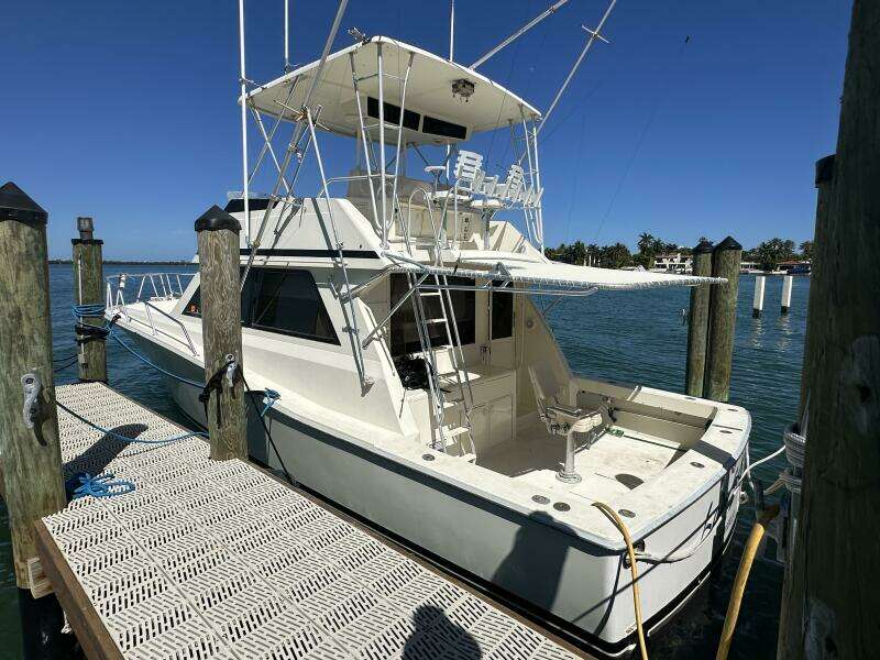 43ft Viking Yacht For Sale