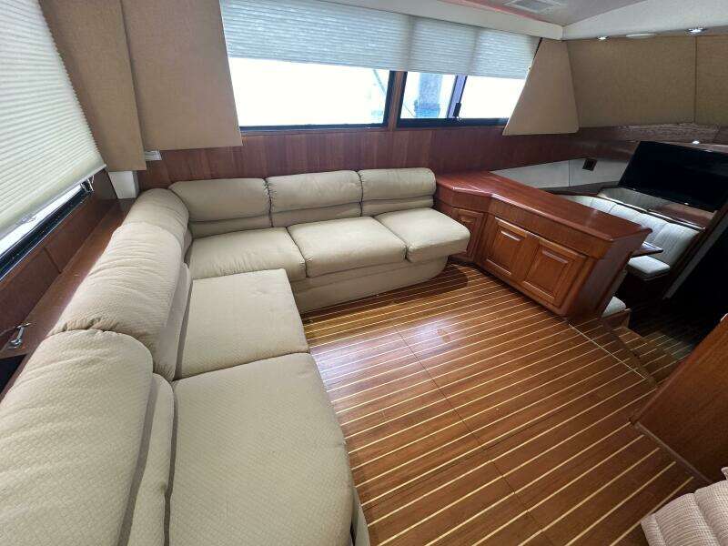 43ft Viking Yacht For Sale