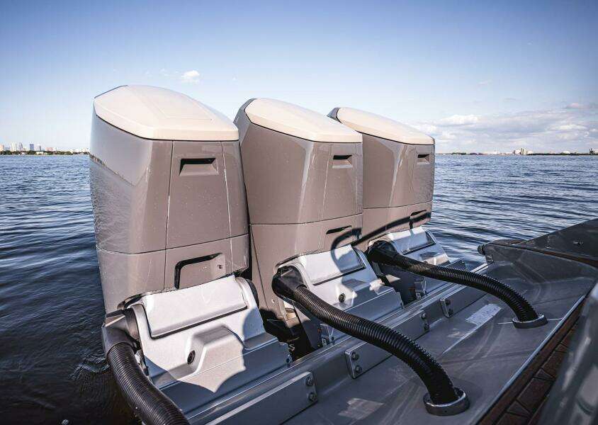 Fifty Shades Of Graydon 42ft HCB Yacht For Sale