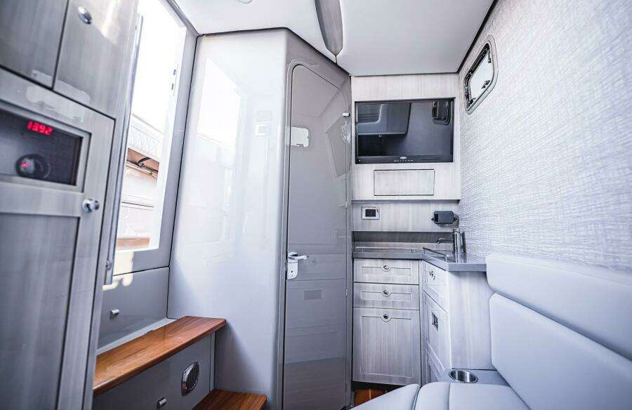 Fifty Shades Of Graydon 42ft HCB Yacht For Sale