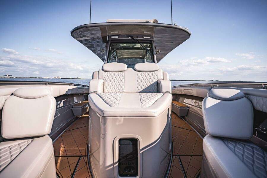 Fifty Shades Of Graydon 42ft HCB Yacht For Sale