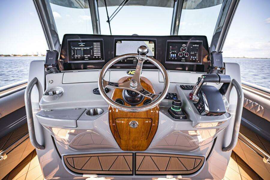 Fifty Shades Of Graydon 42ft HCB Yacht For Sale