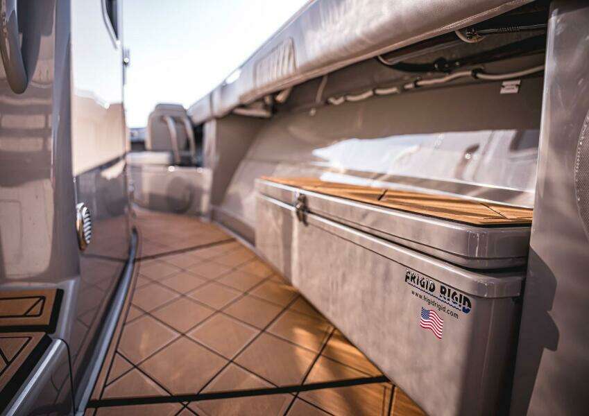 Fifty Shades Of Graydon 42ft HCB Yacht For Sale