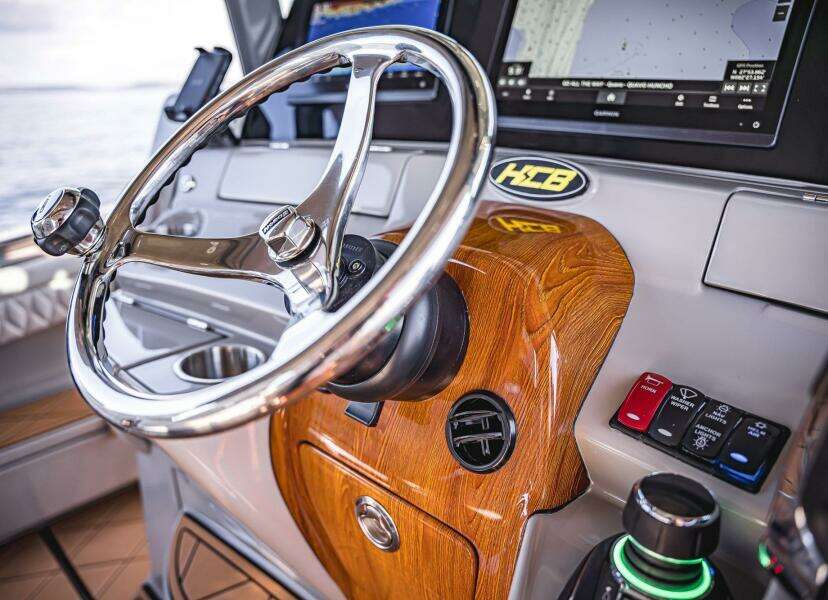 Fifty Shades Of Graydon 42ft HCB Yacht For Sale