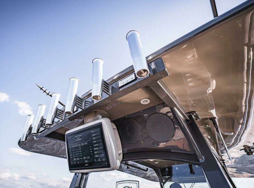 Fifty Shades Of Graydon 42ft HCB Yacht For Sale