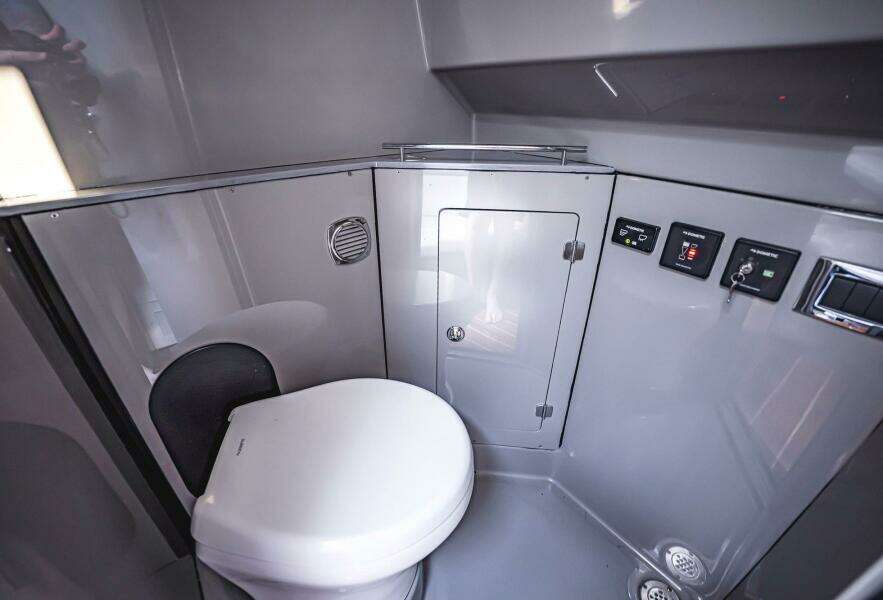 Fifty Shades Of Graydon 42ft HCB Yacht For Sale