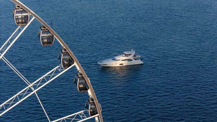 Drakar 70ft Azimut Yacht For Sale