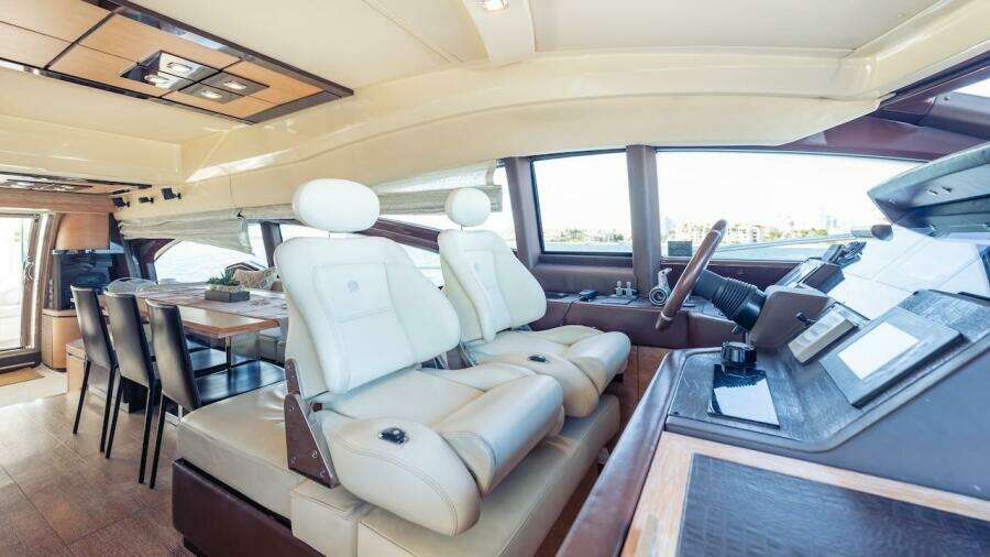 Drakar 70ft Azimut Yacht For Sale
