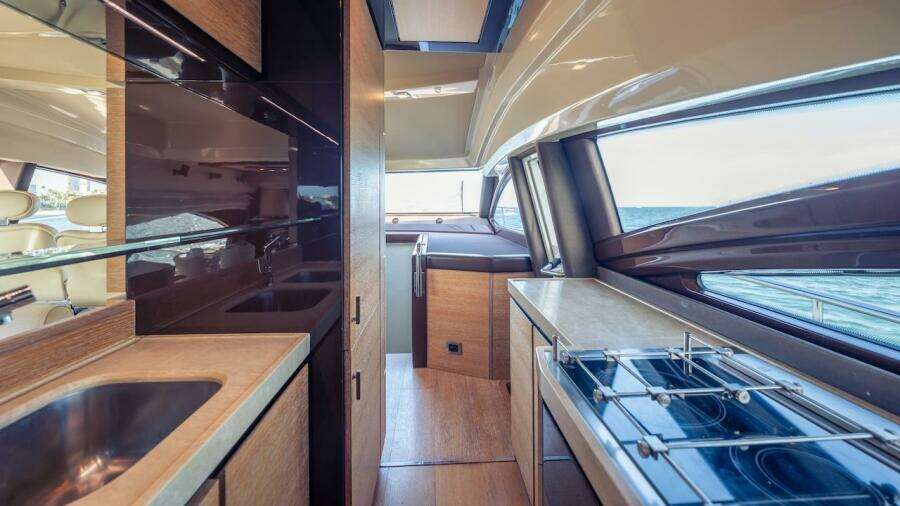 Drakar 70ft Azimut Yacht For Sale
