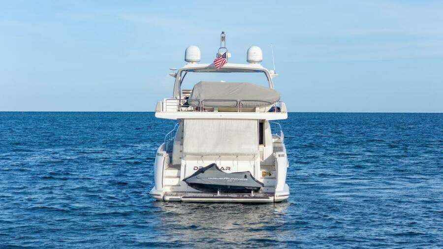 Drakar 70ft Azimut Yacht For Sale