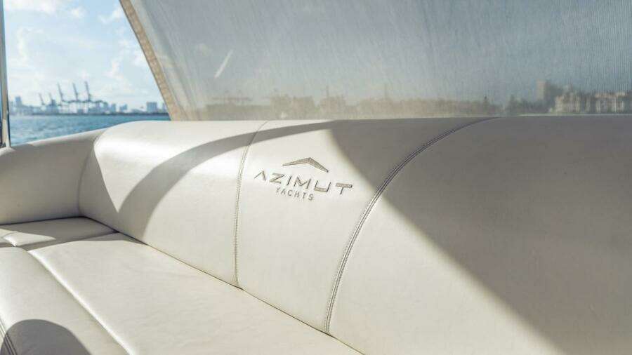 Drakar 70ft Azimut Yacht For Sale