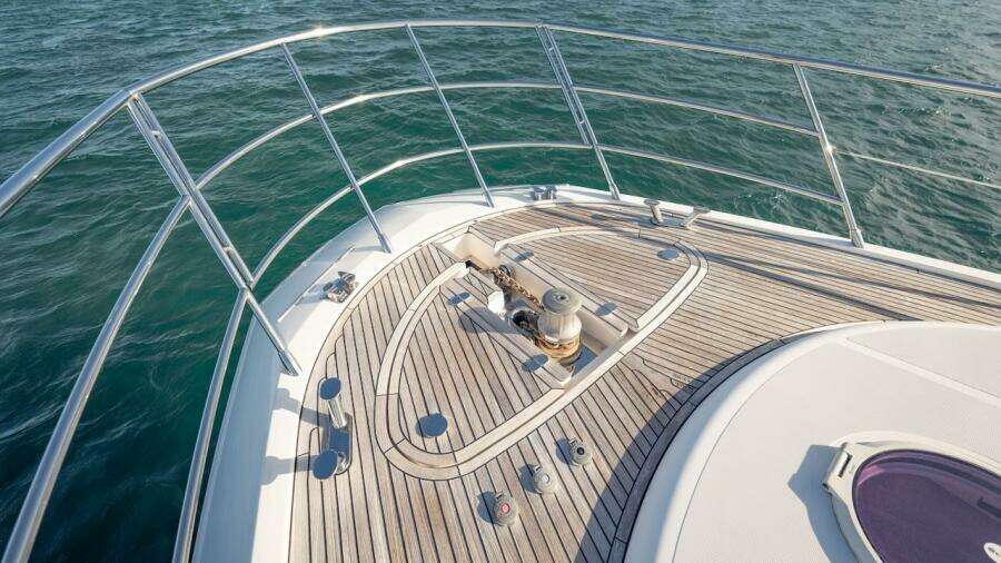 Drakar 70ft Azimut Yacht For Sale
