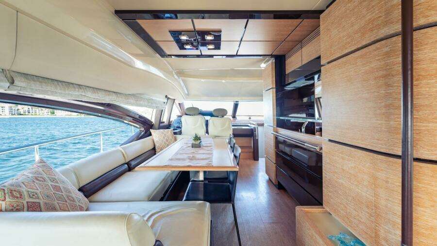 Drakar 70ft Azimut Yacht For Sale