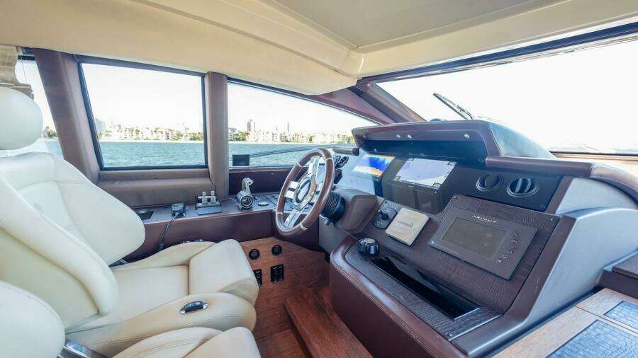 Drakar 70ft Azimut Yacht For Sale