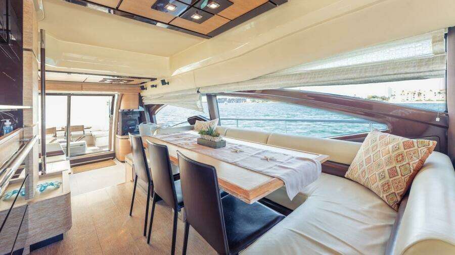 Drakar 70ft Azimut Yacht For Sale
