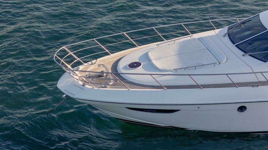Drakar 70ft Azimut Yacht For Sale