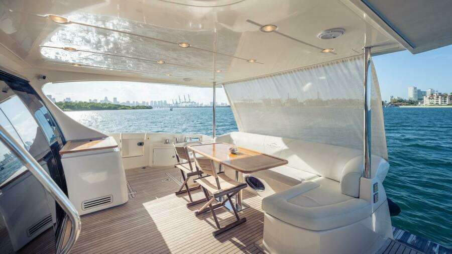 Drakar 70ft Azimut Yacht For Sale