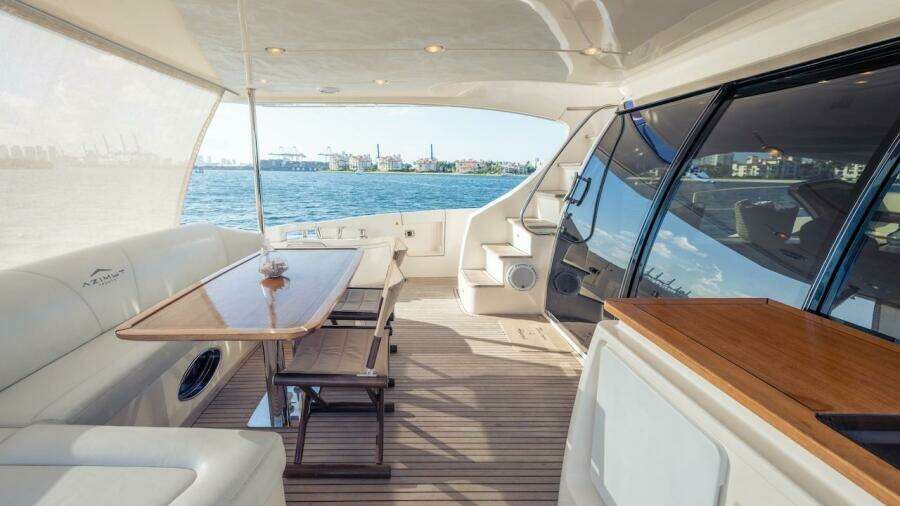 Drakar 70ft Azimut Yacht For Sale