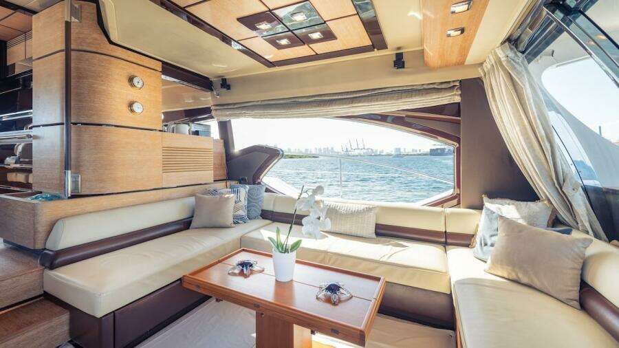 Drakar 70ft Azimut Yacht For Sale
