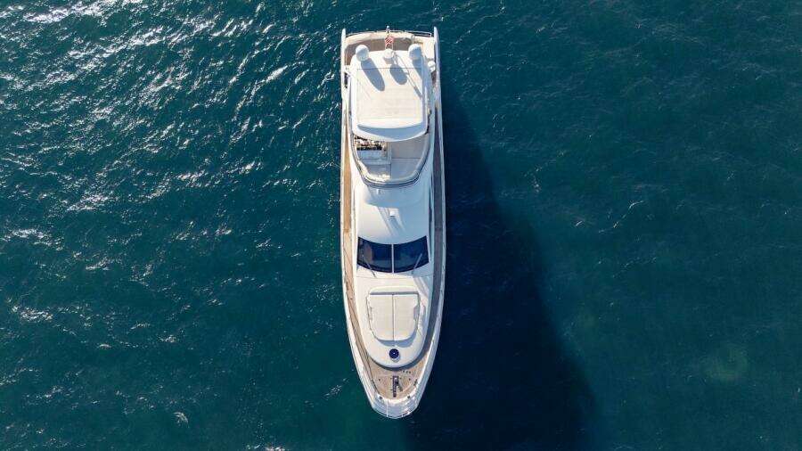 Drakar 70ft Azimut Yacht For Sale