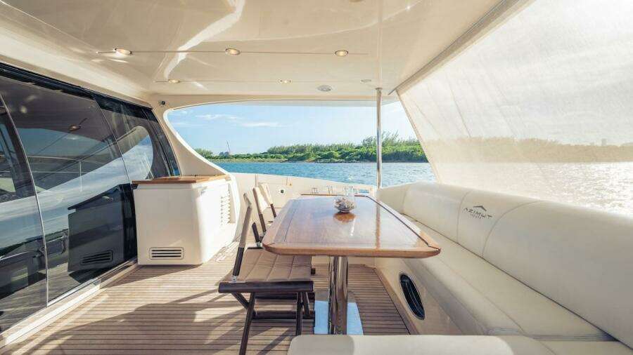 Drakar 70ft Azimut Yacht For Sale