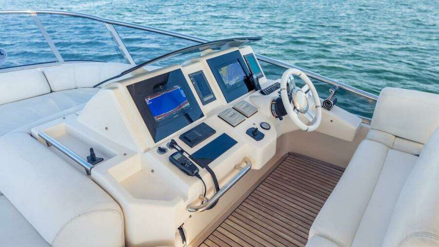 Drakar 70ft Azimut Yacht For Sale
