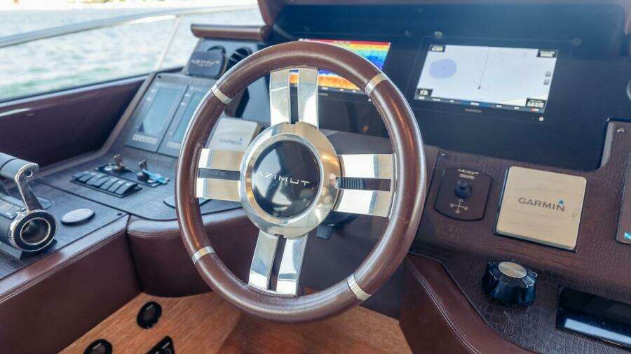 Drakar 70ft Azimut Yacht For Sale