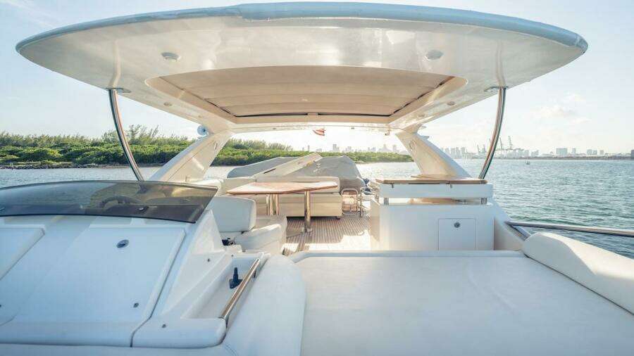 Drakar 70ft Azimut Yacht For Sale
