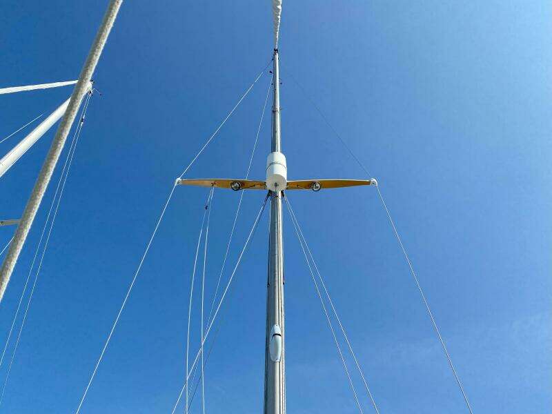 Outer Limits 35ft Hinckley Yacht For Sale