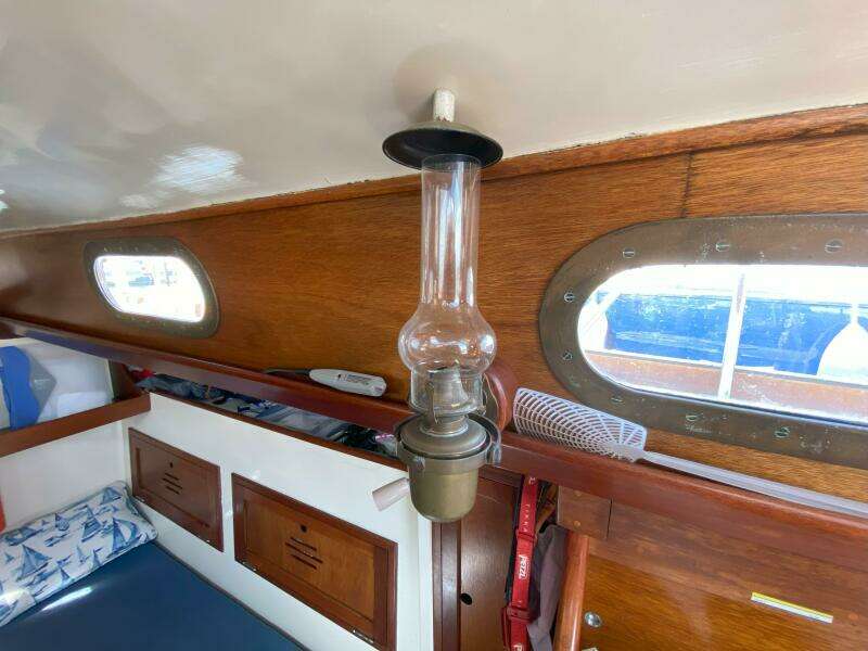 Outer Limits 35ft Hinckley Yacht For Sale