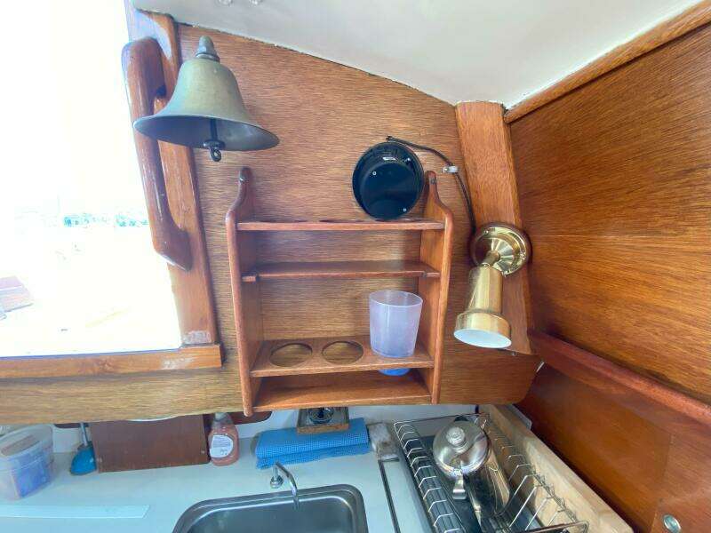 Outer Limits 35ft Hinckley Yacht For Sale