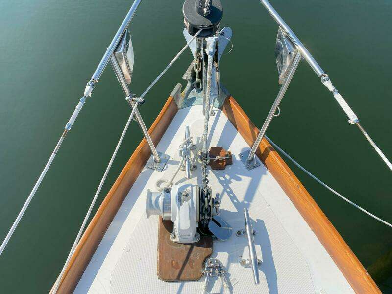 Outer Limits 35ft Hinckley Yacht For Sale