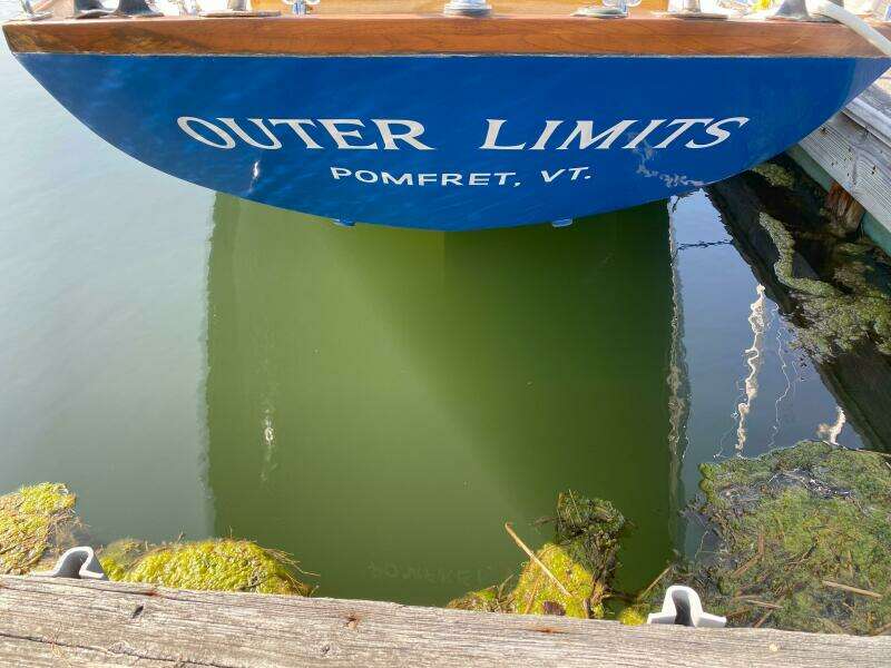 Outer Limits 35ft Hinckley Yacht For Sale