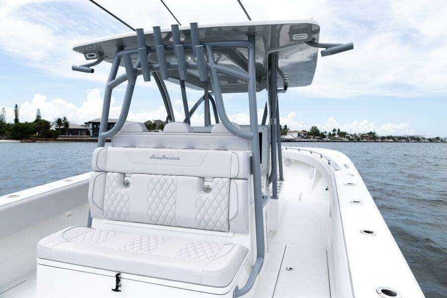 Aft Facing Seating